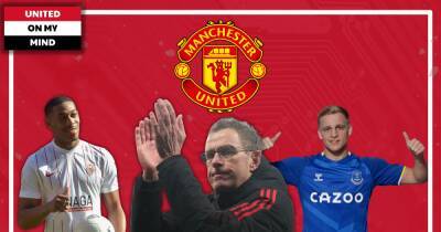 Ralf Rangnick's January business could be the making of £8.3m Manchester United superstar - www.manchestereveningnews.co.uk - Spain - Manchester - Tunisia - Burkina Faso