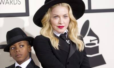 New video reveals Madonna’s incredible home – and that there’s more than one singer in the household - hellomagazine.com - Malawi