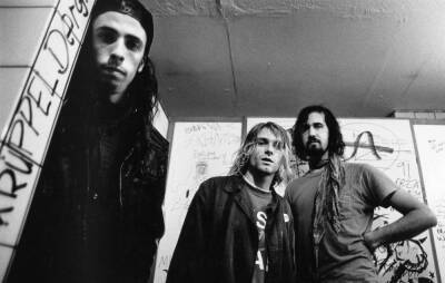Lawyers for Nirvana call on Elden Spencer to end ‘Nevermind’ cover art lawsuit - www.nme.com