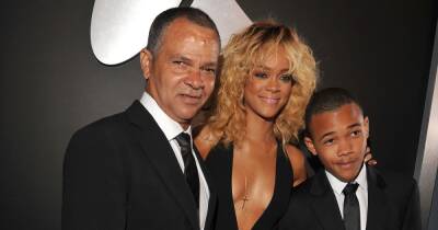 Rihanna's dad says he 'jumped for joy' over her pregnancy news - www.ok.co.uk - New York - city Harlem