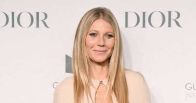 Gwyneth Paltrow - Brad Falchuk - Chris Martin - Anna Faris - Moses Martin - Gwyneth Paltrow says divorce is a ‘great opportunity to get ruthless’ about who you are and what you want - msn.com - county Martin