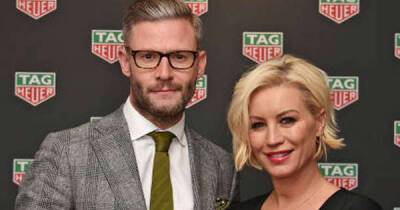 Channel 4 Celebrity Gogglebox: Denise Van Outen's relationship from recent split with partner of 7 years to Strictly putting ‘massive strain’ on her marriage with ex - www.msn.com - county Andrew
