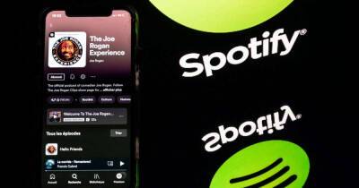 Spotify accused of shirking responsibility for hosting Covid misinformation amid Joe Rogan row - www.msn.com - Britain