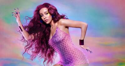 BRIT Awards 2022: Doja Cat cancels performance due to COVID-19 issues - www.officialcharts.com - Britain