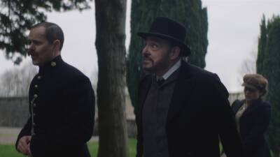 Amcomri Ent. Boards Victorian-Era Thriller ‘The Gates,’ Starring John Rhys-Davies (EXCLUSIVE) - variety.com - London - Ireland