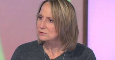 Carol McGiffin denies feud with Lorraine Kelly after appearing to brand star 'revolting' - www.dailyrecord.co.uk - Scotland