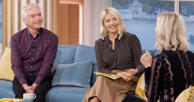 Where are Phillip Schofield and Holly Willoughby on This Morning? - www.ok.co.uk