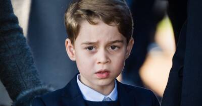 Meghan and Harry's 'easy life' will tempt Prince George to break bond, expert says - www.ok.co.uk - George - county King George