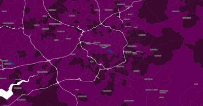 Greater Manchester borough's neighbourhoods dominate top ten Covid-19 hotspots - www.manchestereveningnews.co.uk - Manchester - borough Manchester