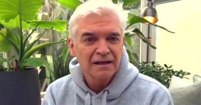 Phillip Schofield seen for first time since Covid diagnosis and admits he is 'worried' about Dancing On Ice on Sunday - www.dailyrecord.co.uk