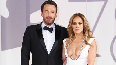 Jennifer Lopez Gushes Over ‘Beautiful Love Story’ With Ben Affleck: I Feel ‘Happy Lucky’ - hollywoodlife.com