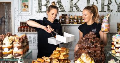 'Insta-worthy' cake firm Finch Bakery opening in Manchester's Harvey Nichols - www.manchestereveningnews.co.uk - Manchester