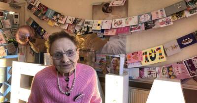 Ghislaine Maxwell - Billy Connolly - Edna celebrates 101st birthday amid 30,000 cards following care home appeal - msn.com - Scotland - USA - Canada - Ukraine - Russia - city Kabul