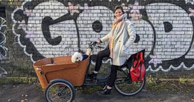 Disabled cyclist hits out at council 'trying to worm its way out of doing bare minimum' in new policy - www.manchestereveningnews.co.uk - Manchester