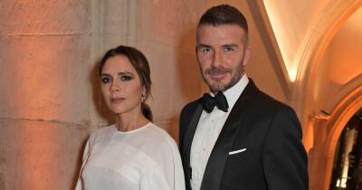 David Beckham reveals healthy meal wife Victoria has eaten every day for 25 years - www.ok.co.uk