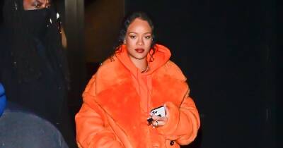 All the signs Rihanna was pregnant as she announces she's expecting her first baby - www.ok.co.uk - New York