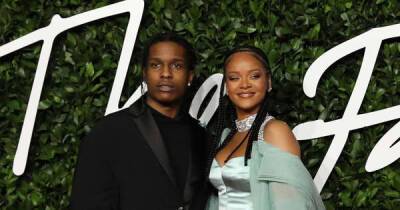 From friends to soulmates: Timeline of Rihanna and A$AP Rocky’s relationship after singer announces pregnancy - www.msn.com - Britain - New York