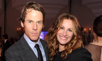 Julia Roberts pays special tribute to husband Danny Moder with rare photograph - hellomagazine.com - Mexico - state New Mexico