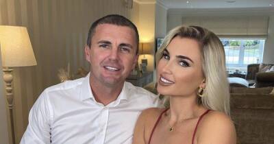 Billie Shepherd admits she wants to fall pregnant with third baby in next year - www.ok.co.uk - Maldives