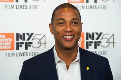 Don Lemon To Host Weekly Talk Show For CNN+ - deadline.com - county Anderson - county Cooper