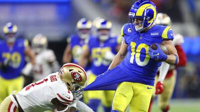 TV Ratings: Rams-49ers Game Scores 50 Million Viewers, Most-Watched NFC Championship in 8 Years - variety.com - Los Angeles - San Francisco - Kansas City - city Inglewood
