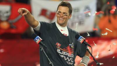 Tom Brady Officially Announces Retirement From the NFL After 22 Years - www.etonline.com