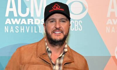 Luke Bryan - Luke Bryan overjoyed as he shares exciting news with fans about his upcoming tour - hellomagazine.com - USA - California - Nashville - Ohio