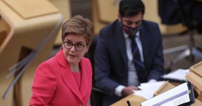Five key points Nicola Sturgeon made during her Covid update today - www.dailyrecord.co.uk - Scotland