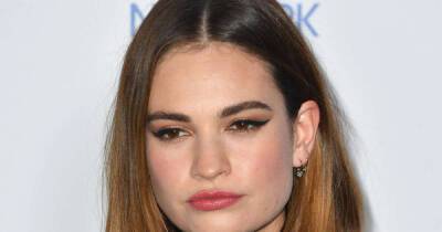 Lily James Fiercely Defends Her Sex Scenes In Pam & Tommy - www.msn.com - Britain - USA - county Anderson