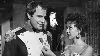 Rita Moreno Discusses Being Mistreated by Marlon Brando: ‘I Tried to End My Life’ - variety.com