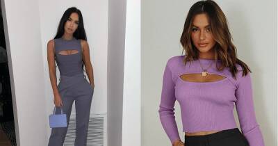 Megan Fox’s ‘Euphoria’ Look Inspired Us to Find This $24 Cutout Top - www.usmagazine.com