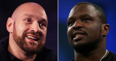 When is Tyson Fury's next fight? Dillian Whyte expected date and venue - www.manchestereveningnews.co.uk - Britain