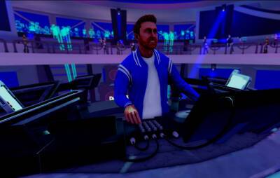 David Guetta set to perform ‘Roblox’ virtual DJ party - www.nme.com
