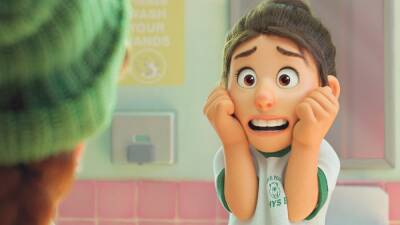 Billie Eilish - Domee Shi - K.J.Yossman - Rosalie Chiang - Pop Singer Anne-Marie Nabs Cameo in Disney Pixar’s ‘Turning Red’ - variety.com - Britain - Jordan