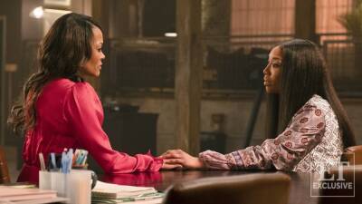 'Queens' First Look: See Robin Givens' Debut as Eric's Ex-Wife (Exclusive) - www.etonline.com