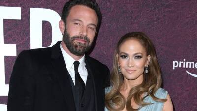 Jennifer Lopez Says She Feels 'So Lucky and Proud' to Be With Ben Affleck - www.etonline.com