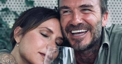 David Beckham recalls ‘amazing’ time Victoria deviated from strict diet of 25 years - www.ok.co.uk - Italy