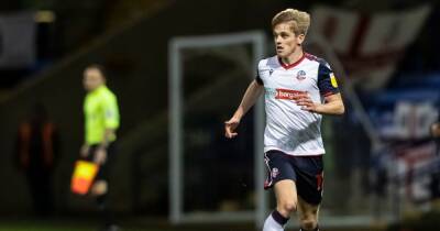 Ronan Darcy's first words after Bolton Wanderers loan exit with transfer to Queen's Park - www.manchestereveningnews.co.uk - Scotland - Norway