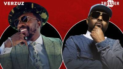 Anthony Hamilton and Musiq Soulchild to Square Off for Valentine's Day 'Verzuz' Battle - www.etonline.com - Los Angeles - Hollywood