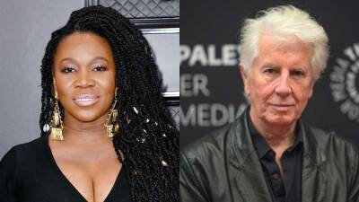 India Arie and Graham Nash Latest Musicians to Remove Music From Spotify Because of Joe Rogan - www.etonline.com - India