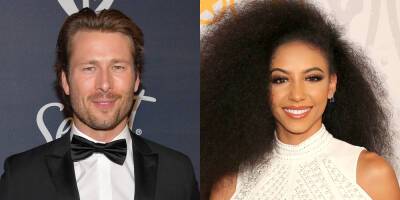 Glen Powell Shares Sweet Story About Late Cheslie Kryst's Kindness - www.justjared.com - USA