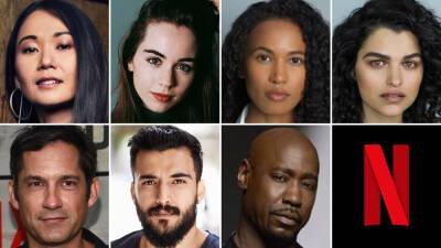 ‘The Night Agent’: Hong Chau, DB Woodside, Sarah Desjardins & Enrique Murciano Among 7 Cast In Netflix Series - deadline.com - Britain - New York - county Buchanan
