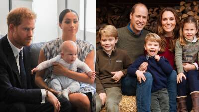 prince Harry - Meghan Markle - Archie Harrison - Prince Harry - prince William - Harry Wants Archie Lili to ‘Get to Know’ Their Cousins—Here’s Whether William Is Allowing It - stylecaster.com - Britain - California