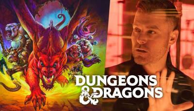 ‘Red Notice’ Director Rawson Marshall Thurber Will Write & Direct The ‘Dungeons & Dragons’ Series Pilot - theplaylist.net - Jordan