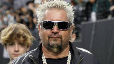 Guy Fieri - Super Bowl 2022: Guy Fieri reveals who he's pulling for, offers big game snack tip - foxnews.com - Los Angeles - California - Las Vegas - state Massachusets - Ohio - city Indianapolis - Columbus, state Ohio