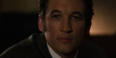 Miles Teller Stars in 'Godfather' Making-Of Series 'The Offer' - Watch the First Trailer! - www.justjared.com - Australia - Canada