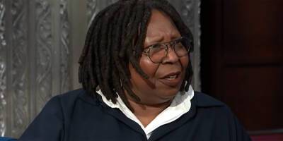 Whoopi Goldberg Addresses 'The View' Holocaust Comments: 'I Stand Corrected' - www.justjared.com