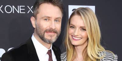 Lydia Hearst & Chris Hardwick Welcome Their First Child! - www.justjared.com