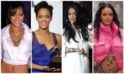 Rihanna’s most defining moments: Learn about the star’s record-breaking achievements - us.hola.com