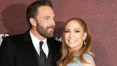 Jennifer Lopez Opened Up About What's Changed in Her Rekindled Relationship With Ben Affleck - www.glamour.com